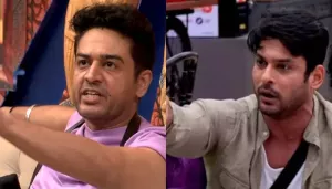 'BB 19', Gaurav Khanna Clashes With Zeishan Quadri, Netizens Say, 'Sidharth Shukla Ki Copy..'