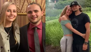 Michael Jackson's Son, Prince Jackson Announced Engagement To Girlfriend Of 8 Years, Molly Schirmang