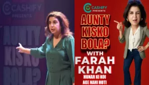 Farah Khan Launches New Show 'Aunty Kisko Bola?', Sunita Ahuja As Judge, Theme And Format Revealed