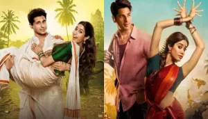 'Param Sundari' Cast Fees And Budget, How Much Did Sidharth Malhotra And Janhvi Kapoor Get Paid?