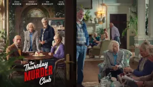 'The Thursday Murder Club' Twitter Reviews, Fans Like The Plot But Feel Makers Wasted The Cast