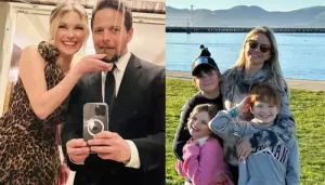 Did Kelley Leak Her Ex-Husband, Scott Wolf's Phone Number? What Led To Her Arrest Amid Custody Drama