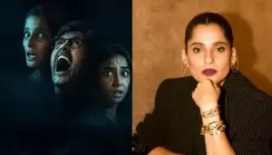 Priya Bapat On Future Projects, Breaking The Cop Archetype In 'Andhera', Says 'Humanity, Not Just..'