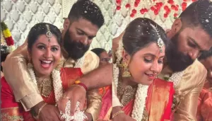 Meet Kannada TV Host, Anushree's Husband, Roshan, Ex IT Professional, Entrepreneur, Not A Celebrity