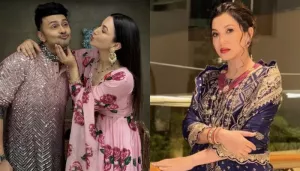 Gauahar Khan Slams Amaal Mallik's Statement Against Awez-Nagma On 'Bigg Boss 19', 'Sad Soch..'