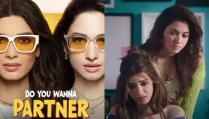 'Do You Wanna Partner' Trailer, Tamannaah Bhatia And Diana Penty's Beer Brand Brings Chaos And Drama