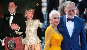 Helen Mirren Of 'The Thursday Murder Club' Found Love At The Age Of 38, Waited 10 Years To Marry Him