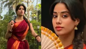 Malayali Girls SLAM Janhvi Kapoor's Role As 'Sundari' In 'Param Sundari', 'Sundari Are Called Cows'