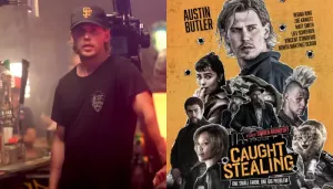 'Caught Stealing' Review: Austin Butler Shines In Darren Aronofsky's 'Unexpected' Retro Crime Caper