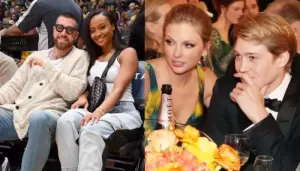 Travis' Ex, Kayla Drops Cryptic Note, Taylor Swift's Ex Joe Allegedly Reacts To Couple's Engagement
