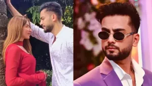 Is Elvish Yadav Dating Mahira Sharma? Duo's Viral Video Grabs Attention, He Reveals 'Itna Serious..'