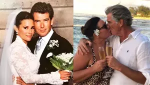 Pierce Brosnan Found Love Again In His 40s In Keely Shaye Smith After First Wife's Untimely Death
