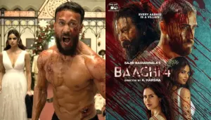 Baaghi 4 Trailer: Will Ronnie Find Alisha Or The Truth As He Enters His Life's Most Brutal Chapter?