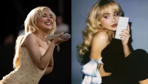 Sabrina Carpenter's 'Man's Best Friend's Spicy Lyrics Are About Exes, Shawn, Barry Keoghan, More?