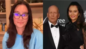 Emma Heming Willis Slams Critics Over Moving Bruce Willis Into Care Home, 'They Don't Get A Vote'