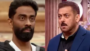 'Bigg Boss 19' Host Salman Khan Scolds Comedian, Pranit More For Joking On Him, 'Mujhe Pata Hai..'