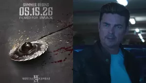 Warner Bros. Shifts 'Mortal Kombat II' Delayed Release To May 2026, Here's New Date And Delay Reason