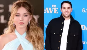 After Glen Powell, Is Sydney Sweeney Now Dating Scooter Braun? Here's What We Know About It