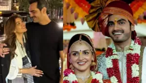 Esha Deol's Ex-Husband, Bharat Sparks Dating Buzz, Drops Mushy Pic With Mystery Girl 'It's Official'