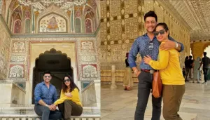 Priya Marathe's LAST Social Media Post Was With Her Husband, Shantanu Moghe A Year Before Death