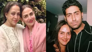 Hema Malini Wanted An Esha Deol-Abhishek Match? Old Video Surfaces Amid Ex Bharat Takhtani's New GF