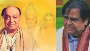 Meet 'Ramayan' Director, Ramanand Sagar's Son Prem, Grew Up In Spiritual Home, Took Dad's Legacy