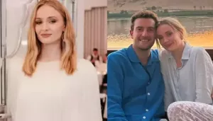 Sophie Turner Breaks Up With BF, Peregrine Pearson Again? Actress Is Reportedly Active On Dating App