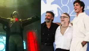 Guillermo Del Toro's USD 120M Mount Everest Project, Frankenstein Is Classic Novel's Reimagination