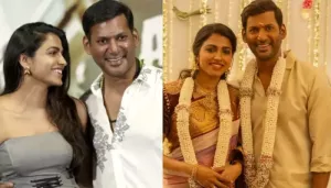 Vishal Reveals Why He Postponed His Marriage With Sai Dhanshika, Said, 'I Set A Condition To Wait..'