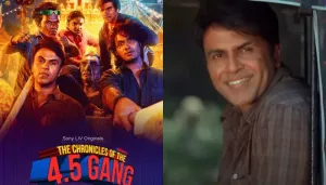'The Chronicles Of The 4.5 Gang' Review, A Group Of 5 Victims Turned Heroes In Drama By Krishand