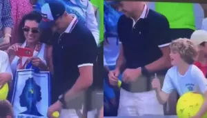 After CEO, Piotr Szczerek Issues Public Apology Over Tennis Cap Controversy, Wife, Anna Supports Him