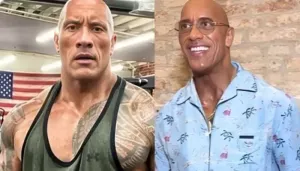 Dwayne Johnson's Weight Loss Journey, How Did The Rock Lose 60 Pounds For 'The Smashing Machine'?