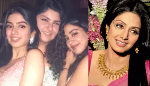 Anshula Kapoor Shares Contacting Stepsisters Janhvi, Khushi Post Sridevi Died, 'They Were 17 And 20'
