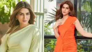 Kriti Sanon Calls Out The Gender Bias In Bollywood, Says, 'Making Me Smaller Because...'