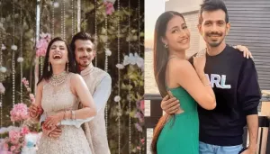 Dhanashree Verma Reveals She And Yuzi Are In Touch After Divorce, Says, 'He Used To Call Me Maa'