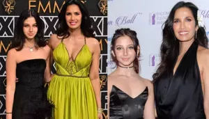 Padma Lakshmi Of 'Top Chef' Reveals 15-Yr-Daughter Judges Her Outfits, 'Brutal With Each Other..'