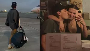 Millie Bobby Brown Shares First Photo Of Her Baby Girl, Husband Jake Bongiovi Takes On Dad Duties