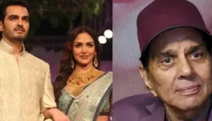 Esha Deol's Divorce From Bharat Takhtani Made Her Father, Dharmendra Sad, Wanted Them To Reconcile