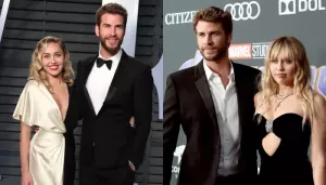 Miley Cyrus Taunts Ex, Liam By Stating That Mom Advised Her To Stay With Wrong Men For Their Hotness