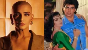Akshay Kumar's First Co-Star, Shanthi Priya Reveals Why She Went Bald 'People Said Attention Ke Lie'