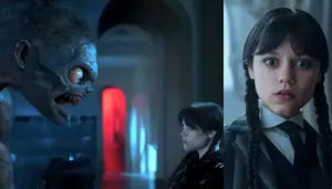 Who Actually Attacked Wednesday In Part 1? Tyler Or Someone Else? Season 2 Promises Darker Secrets