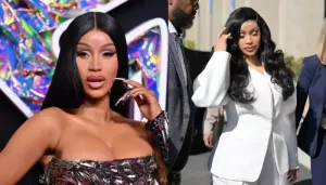 Cardi B Issues Fiery Warning After Being Found 'Not Liable' In USD 24M Lawsuit, 'Gonna Make You Pay'