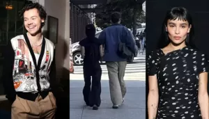 Are Harry Styles And Zoe Kravitz Official? Here's Why Fans Think They Are The Newest Couple In Town