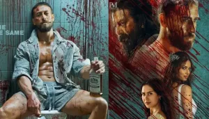 Tiger Shroff's 'Baaghi 4' Gets 23 Cuts By CBFC, Might Collect Rs 5 Crore In Advance Booking