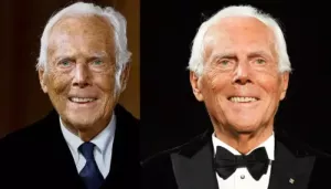 Giorgio Armani, Italian Designer Passes Away At 91, Company Announces Funeral Details In Statement