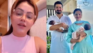 Rubina Dilaik Reveals Daughters Are Stuck With Family In Himachal Floods, 'Humesha Chinta Rehti..'