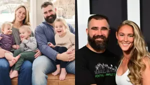 Jason Kelce Reveals Whether He Is Planning To Have A Baby Boy After 4 Daughters With Wife, Kylie