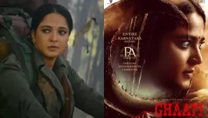'Ghaati' X Review: Fans Laud Anushka Shetty's Action Film's Storyline, But Says, 'Execution Is Bad'