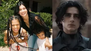 Kylie Jenner Wants To 'Move In Together' With Timothee Chalamet After He Misses Her 28th Birthday