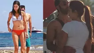 Katrina Kaif And Ranbir's Private Vacation Pics Were Leaked By Their Close One, Reveals A Famous Pap